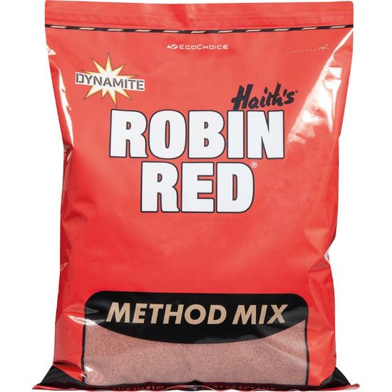 Picture of DYNAMITE BAITS Robin Red Method Mix 1.8kg