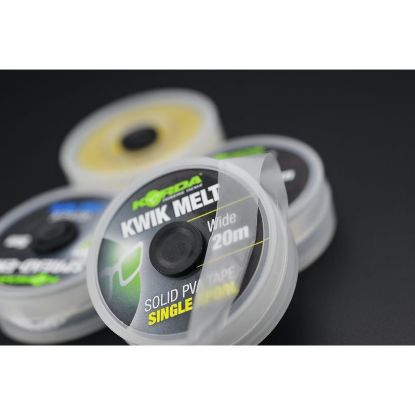 Picture of KORDA Kwik-Melt 10mm PVA Tape 20m