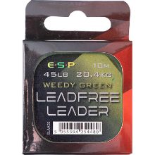 Picture of ESP Lead Free Leader 10m GREEN