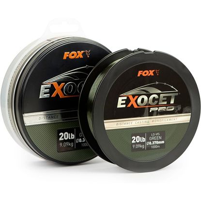 Picture of FOX Exocet Pro Line 1000m Low Vis Green *SALE*
