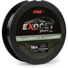 Picture of FOX Exocet Pro Line 1000m Low Vis Green 0.331mm 16lbs