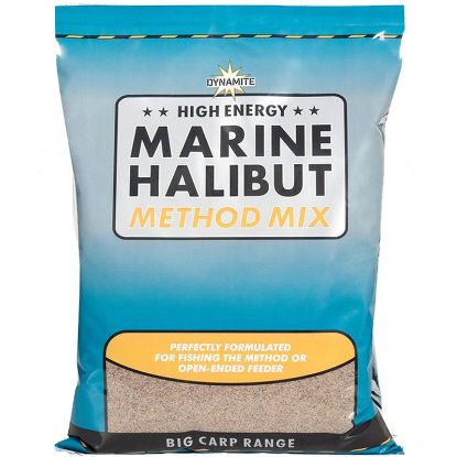 Picture of DYNAMITE BAITS Marine Halibut Method Mix 2kg Bag