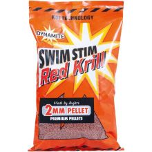 Picture of DYNAMITE BAITS Swim Stim Red Krill Pellets Pellets 2mm 900g