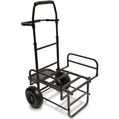 Picture of NGT Dynamic Trolley Quick Folding with Adjustable Sides and Handle