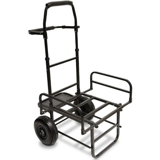 Picture of NGT Dynamic Trolley Quick Folding with Adjustable Sides and Handle