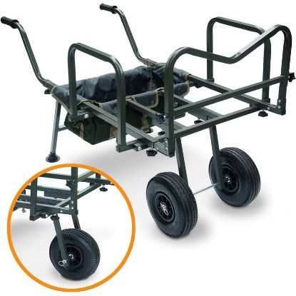 Picture of NGT Dynamic Barrow Adjustable Profile with Twin or Single Wheel Usage