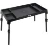 Picture of NGT XPR Bivvy Table 4 Section with Adjustable Legs
