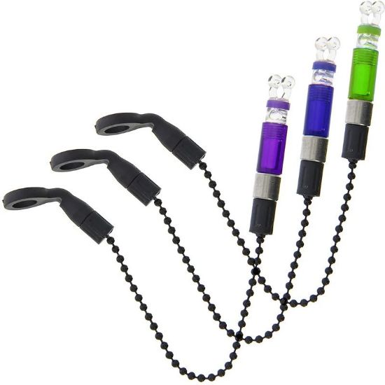 Picture of NGT Profiler 3PC Indicator Set - Green, Blue and Purple