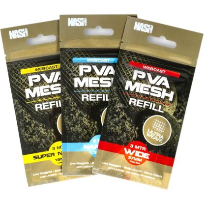 Picture of NASH Webcast Ultra Weave PVA Refill *SALE*