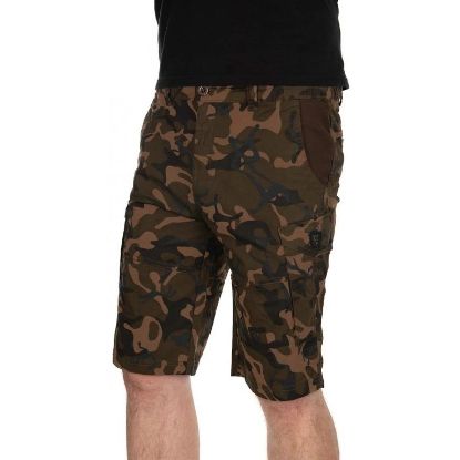 Picture of FOX Camo Cargo Shorts XXX-Large *SALE*