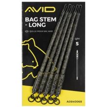 Picture of AVID Solid Bag Stems (5 per pack) Standard Long