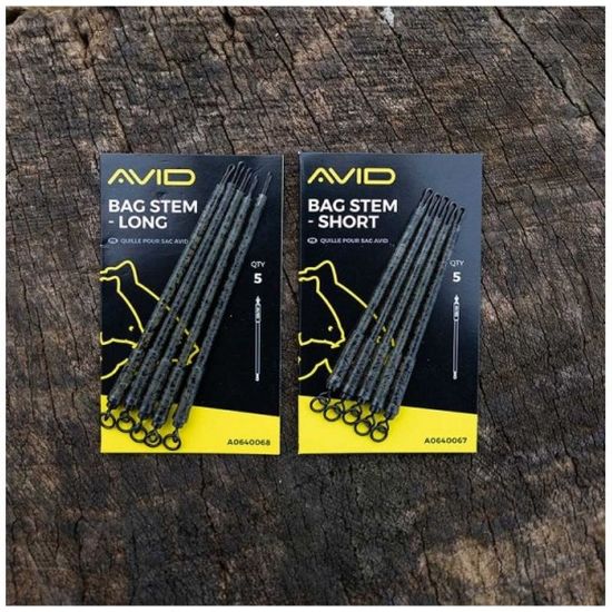 Picture of AVID Solid Bag Stems (5 per pack)