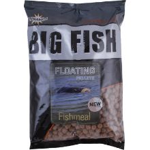 Picture of DYNAMITE BAITS Big Fish Floating Pellets 11mm, 1.1kg Original Fishmeal Floaters