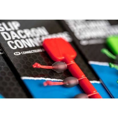 Picture of PRESTON Slip Dacron Connectors (3 per pack)