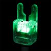 Picture of ATT Crystal Underlit Bite Alarm GREEN