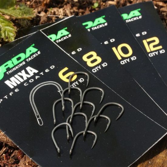 Picture of KORDA Mixa Hooks (Pack of 10)