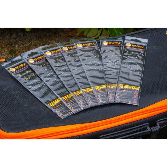 Picture of GURU SMWG Banded Ready Rigs 6inch