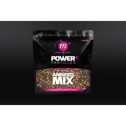Picture of MAINLINE BAITS Power+ Particles Hemp MIx 2KG