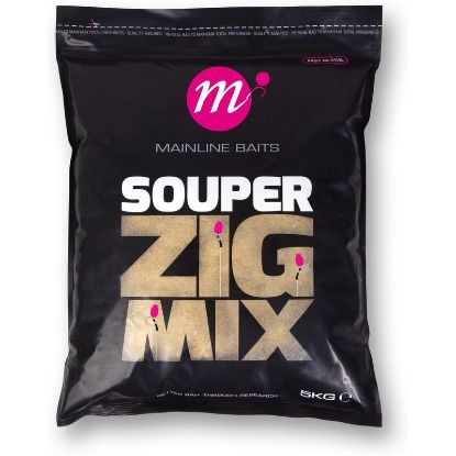 Picture of MAINLINE Souper Zig Mix 5kg