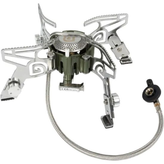 Picture of TRAKKER Armolife CG4 Stove CG-4