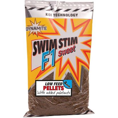 Picture of DYNAMITE Swim Stim F1 Sweet Pellets 900g