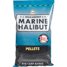 Picture of DYNAMITE BAITS Marine Halibut Pellets 900g  3mm