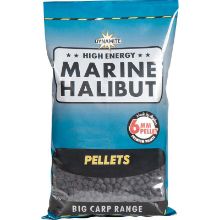 Picture of DYNAMITE BAITS Marine Halibut Pellets 900g  6mm