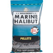 Picture of DYNAMITE BAITS Marine Halibut Pellets 900g  8mm