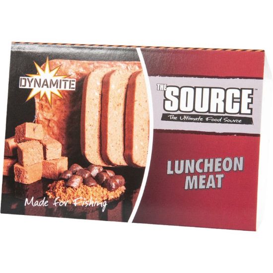 Picture of DYNAMITE BAITS Luncheon Meat SOURCE 250g