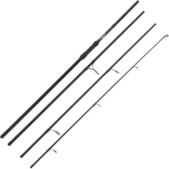 Picture of NGT Profiler Travel Rod 11ft 4piece 2.75lbs Travel Rod (Carbon)