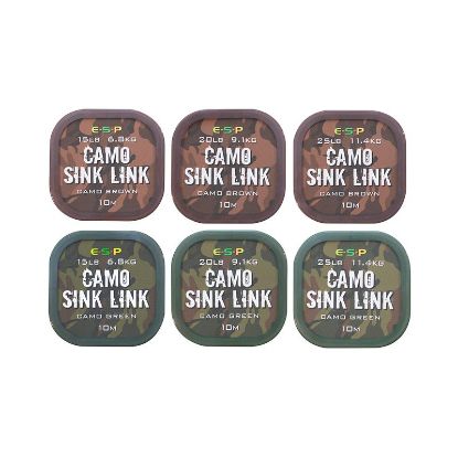 Picture of ESP Camo Sink Link 10m