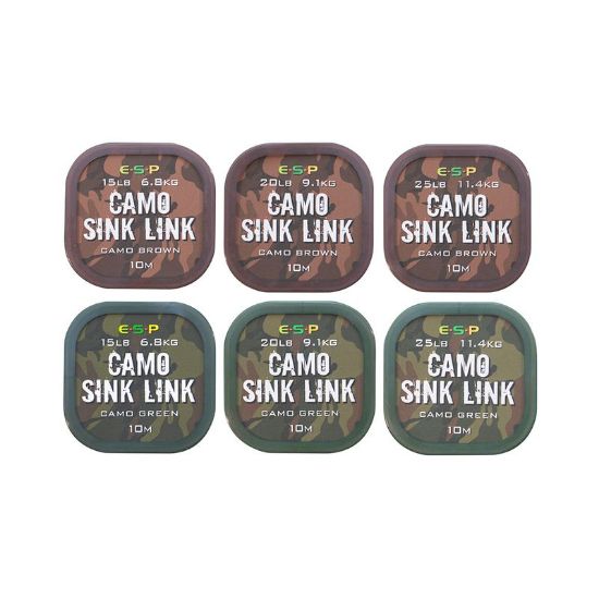 Picture of ESP Camo Sink Link 10m