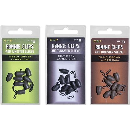 Picture of ESP Ronnie Clips (8 per pack)