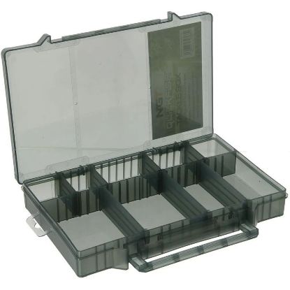 Picture of NGT Quick-Fish Tackle Box  with Movable Dividers