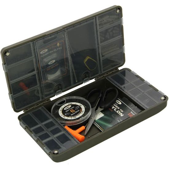 Picture of NGT XPR Terminal Tackle Box 27 Section Magnetic Tackle Box