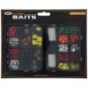 Picture of NGT Klone Baits - 155pc Artificial Bait Set incl Storage Box