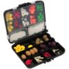 Picture of NGT Klone Baits - 155pc Artificial Bait Set incl Storage Box