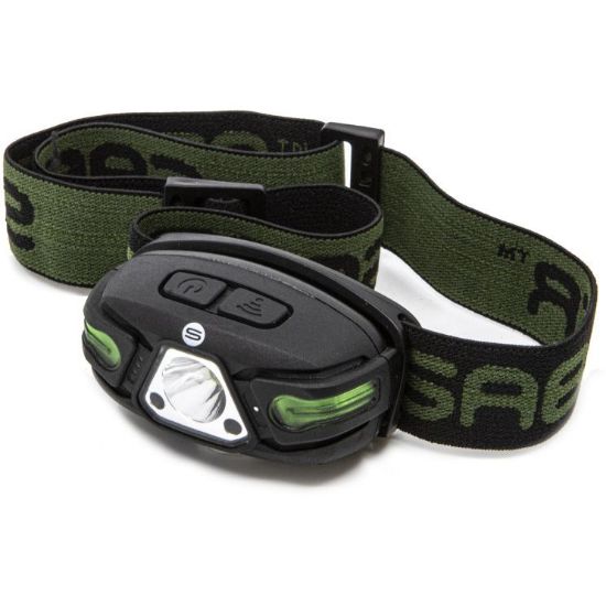 Picture of SABER Sensorbeam Advanced HeadTorch *SALE*