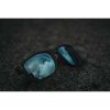 Picture of FOX RAGE Transparent Black Brown Lens Mirror Blue Sunglasses