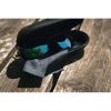 Picture of FOX RAGE Transparent Black Brown Lens Mirror Blue Sunglasses