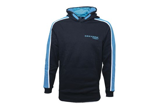 Picture of DRENNAN PullOver Heavy Hoody Black *SALE*