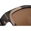 Picture of FOX Avius Black Camo Black Polaroid Sunglasses with Brown lense