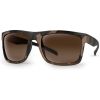 Picture of FOX Avius Black Camo Black Polaroid Sunglasses with Brown lense
