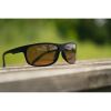 Picture of FOX RAGE Sunglasses Matt Black Wrap Brown Lens