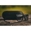 Picture of FOX RAGE Sunglasses Matt Black Grey Lens