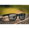 Picture of FOX RAGE Sunglasses Matt Black Grey Lens