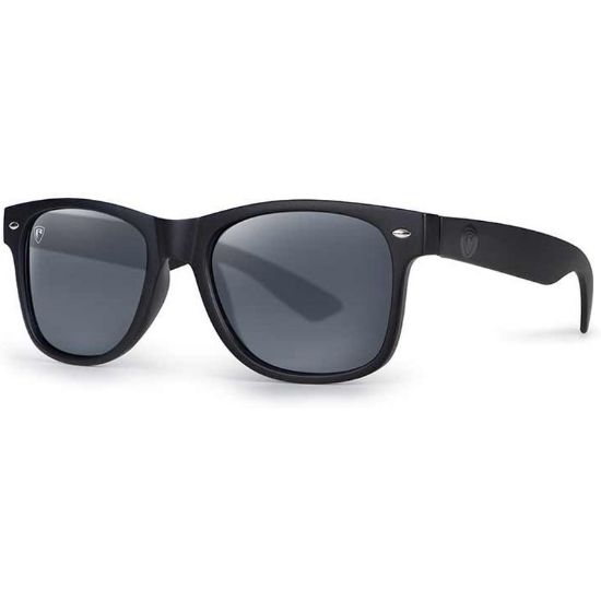 Picture of FOX RAGE Sunglasses Matt Black Grey Lens
