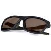 Picture of FOX Collection Sunglasses Green Black Shades Brown Lense