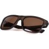 Picture of FOX Avius Sunglasses Trans Khaki, Brown Lense