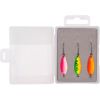 Picture of ZEBCO Target Fish Trout UL Spoon Barbless (3 Pack)